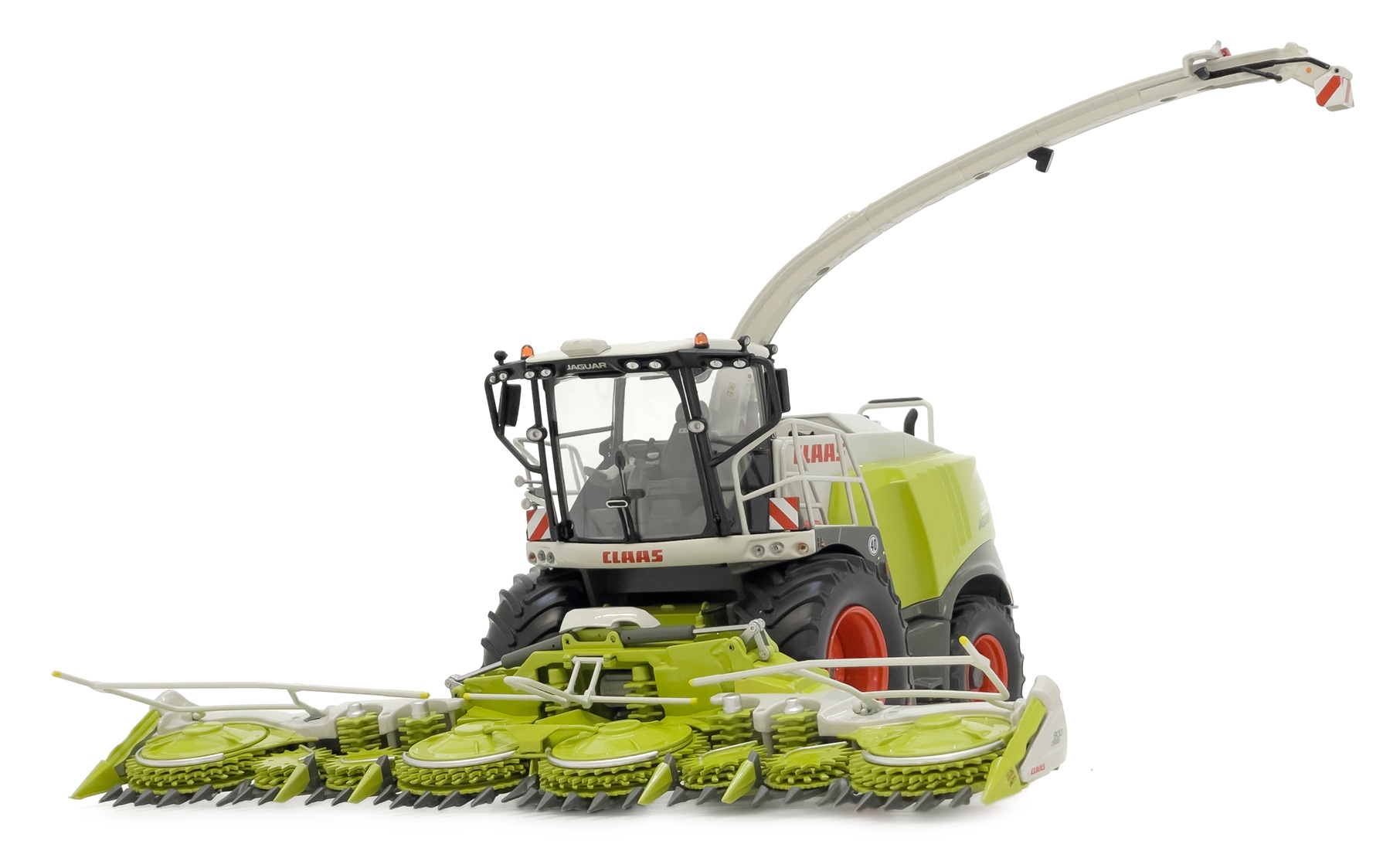 Claas Jaguar 960 Dynamic Power met Orbis 900 - 1:32